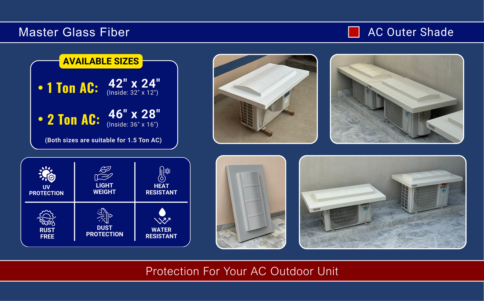 Master Glass Fiber Brochure Page 11