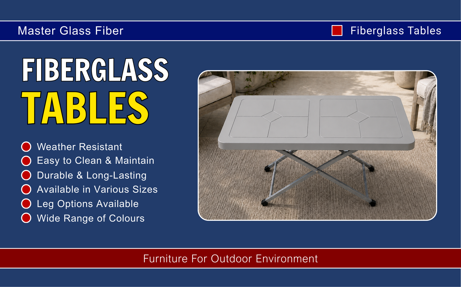 Master Glass Fiber Brochure Page 12