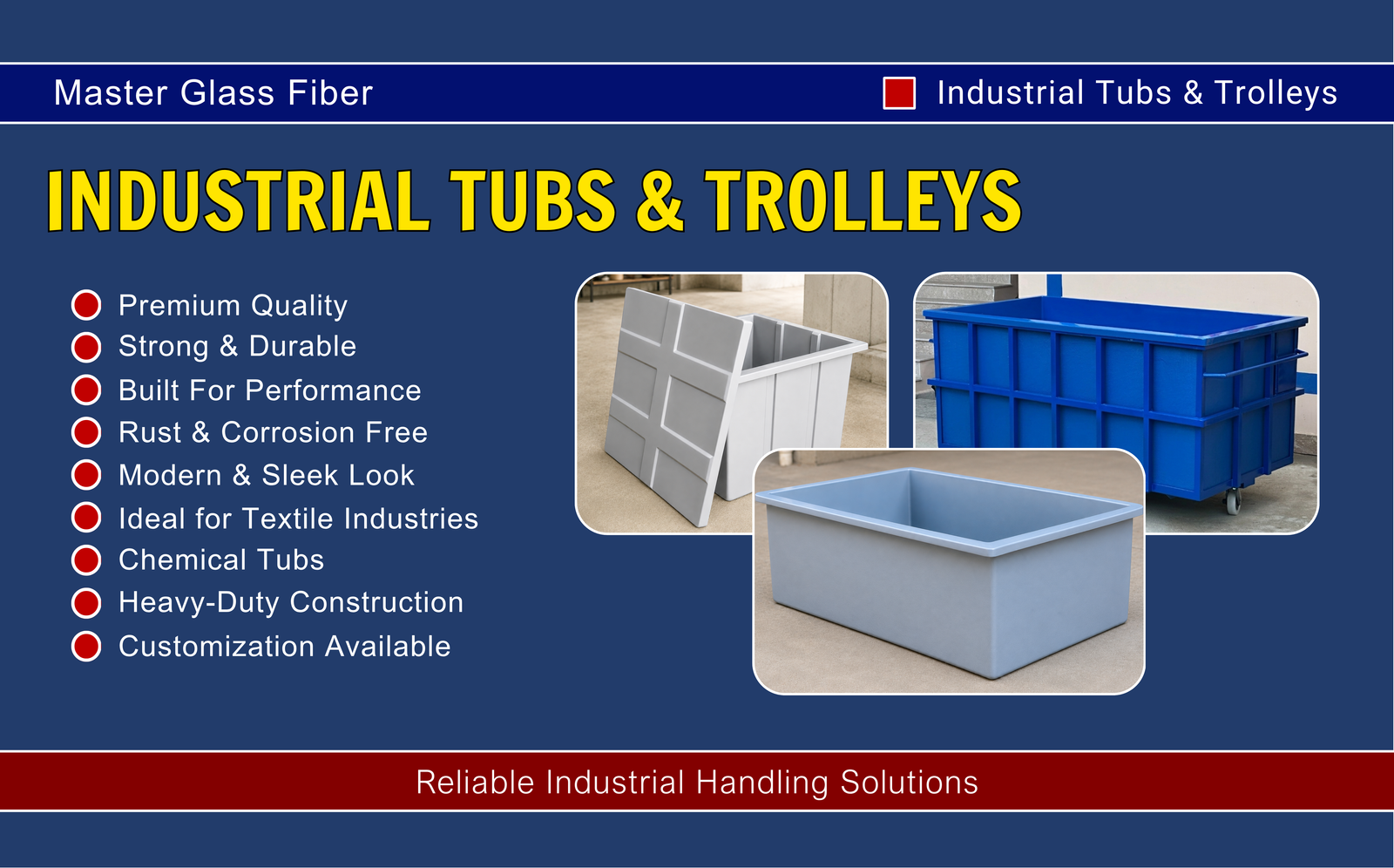 Master Glass Fiber Brochure Page 14