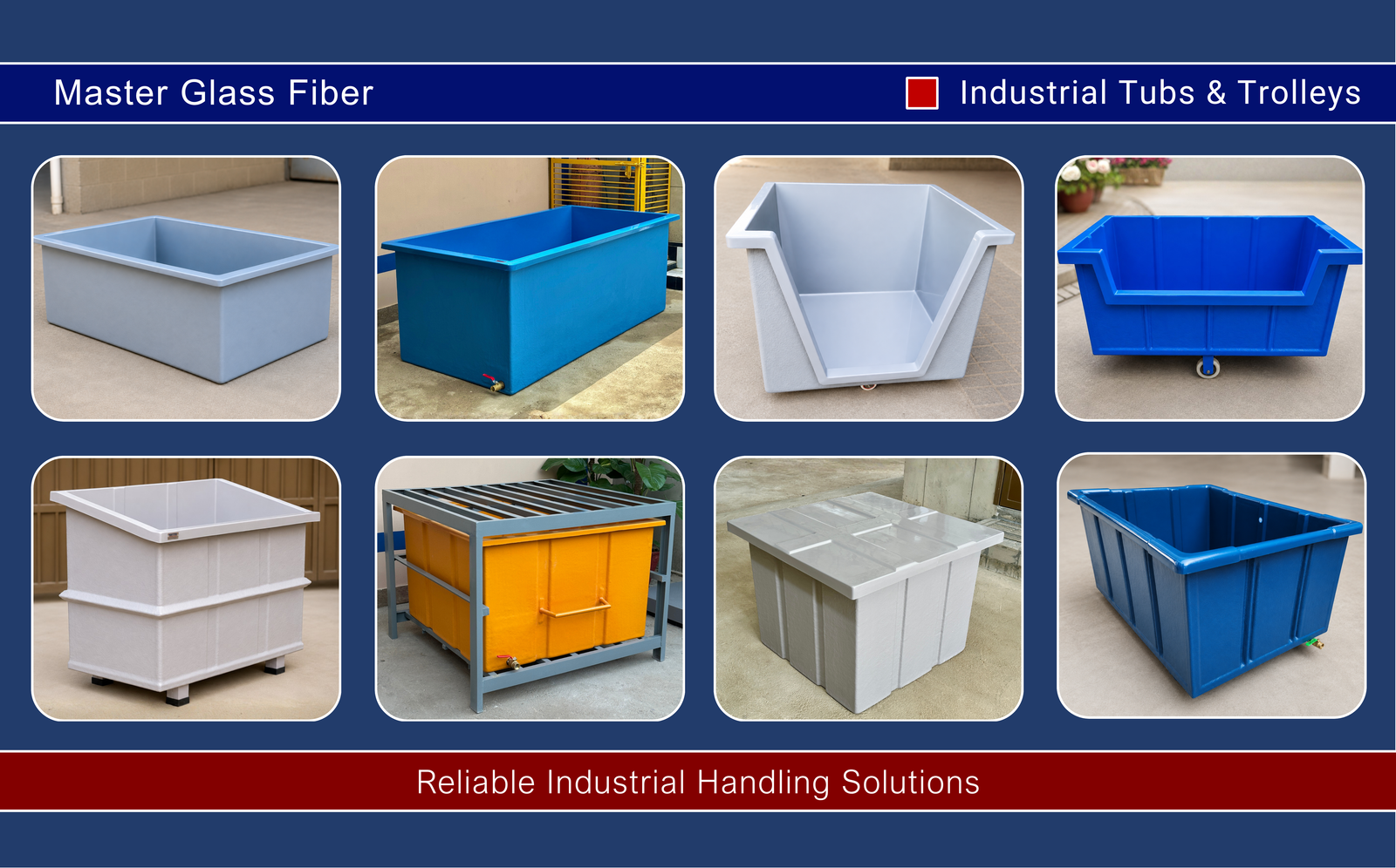 Master Glass Fiber Brochure Page 16