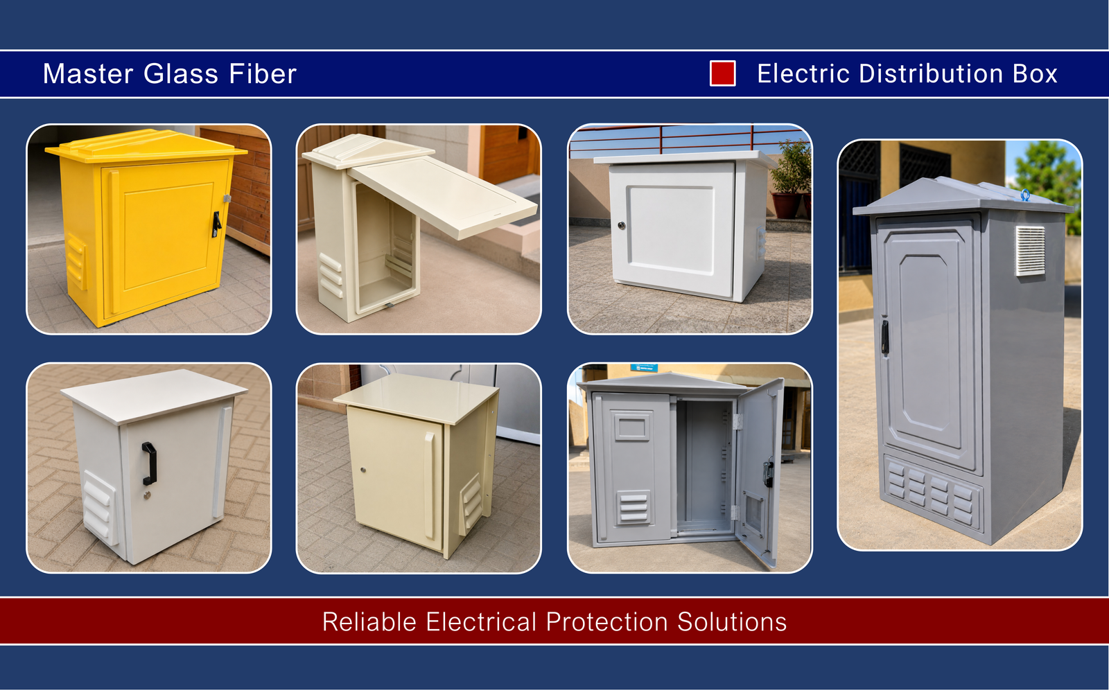 Master Glass Fiber Brochure Page 23