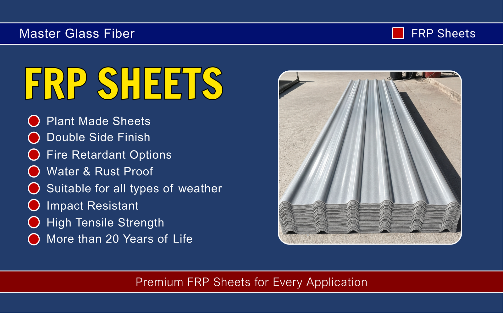 Master Glass Fiber Brochure Page 24