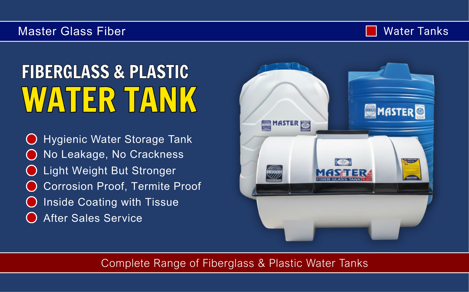 Master Glass Fiber Brochure Page 26