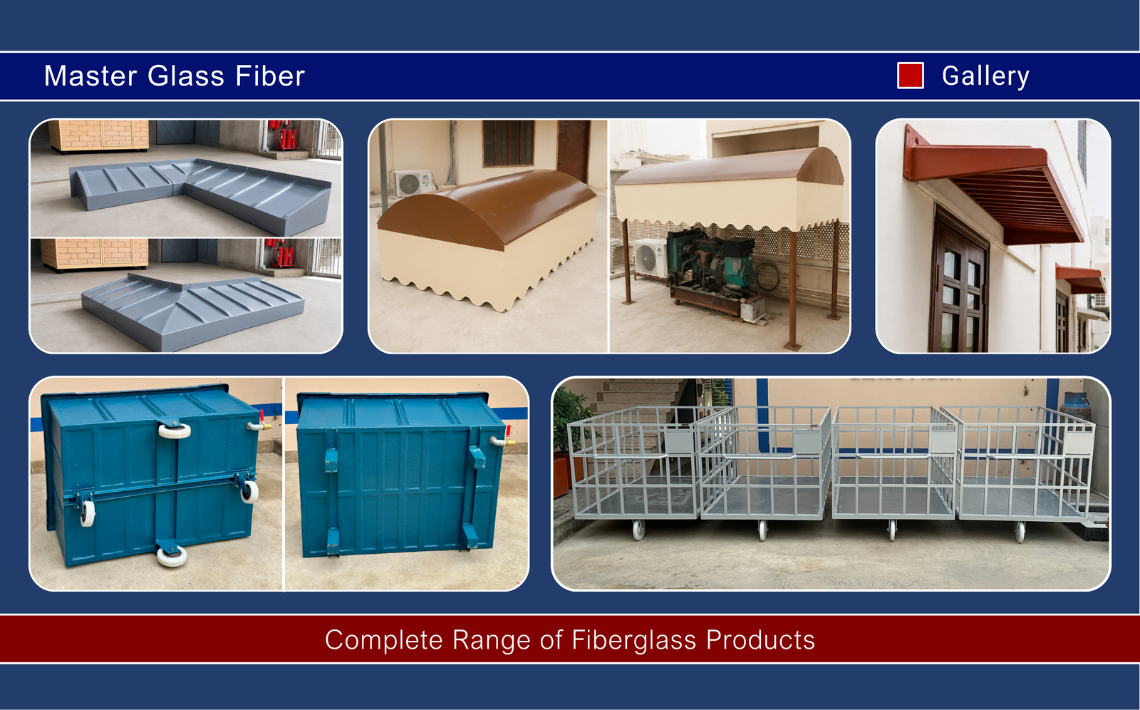 Master Glass Fiber Brochure Page 29