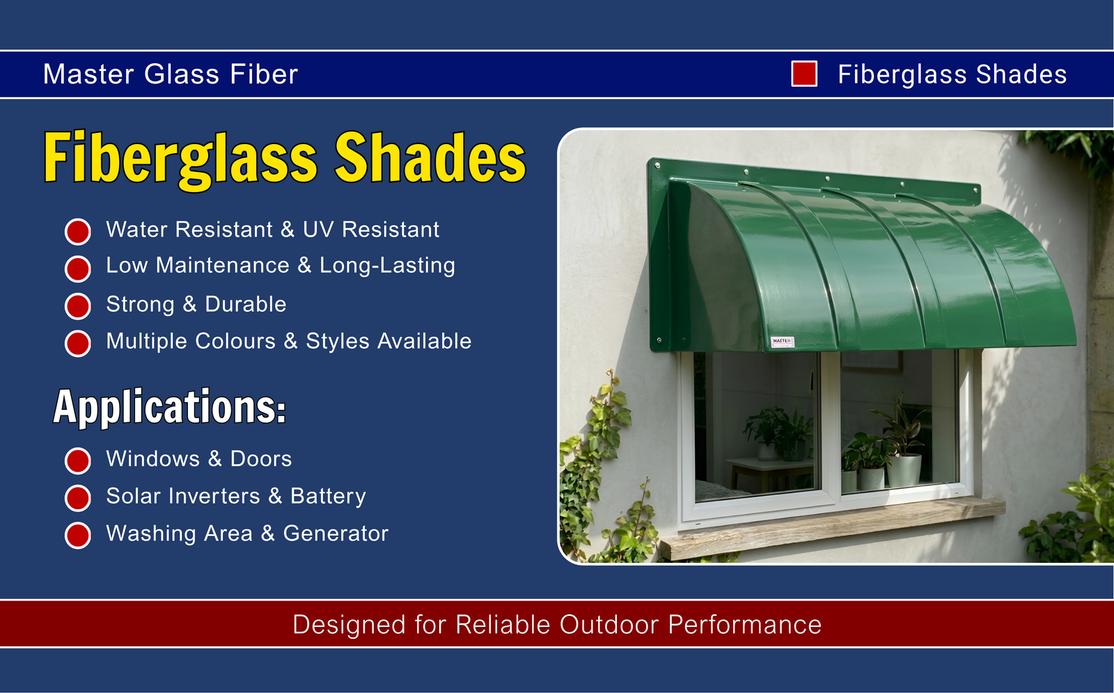 Master Glass Fiber Brochure Page 3