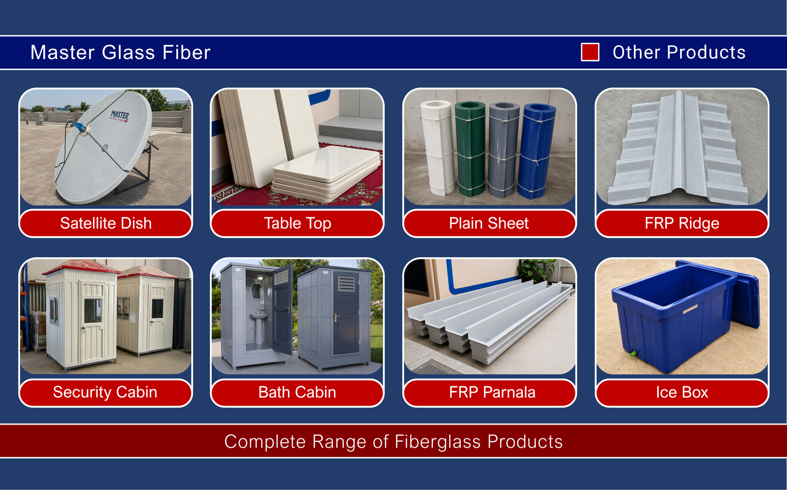 Master Glass Fiber Brochure Page 30