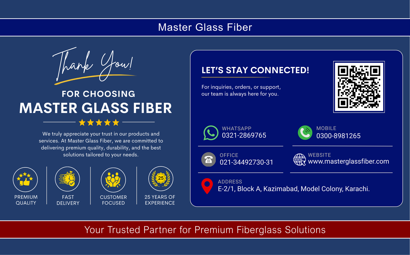 Master Glass Fiber Brochure Page 32