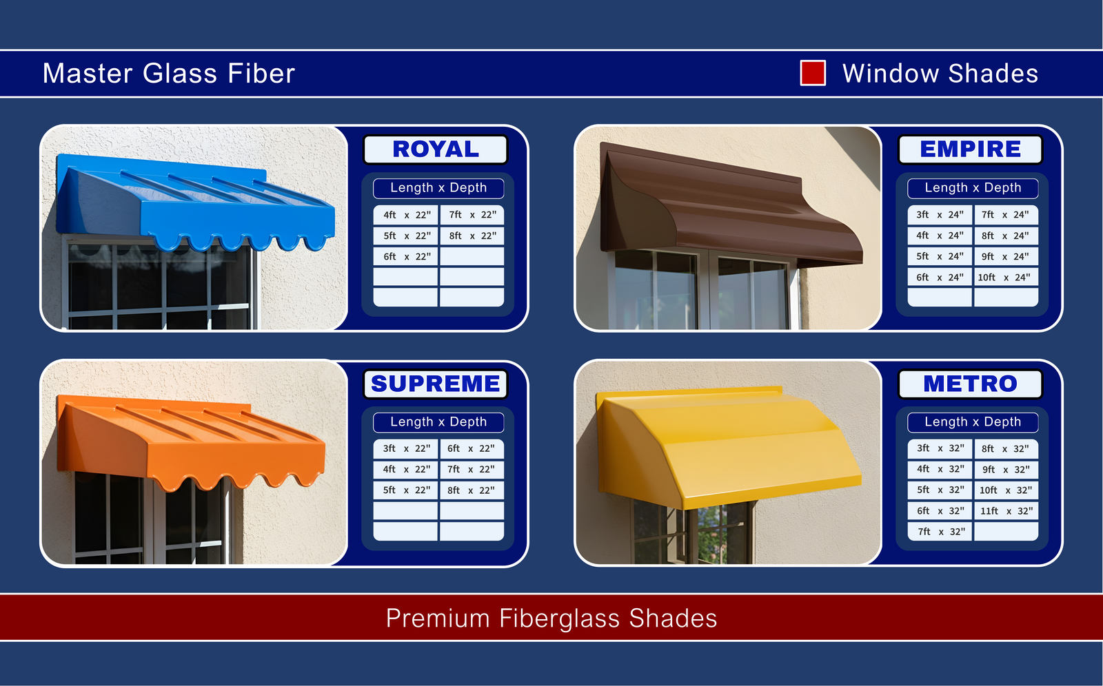 Master Glass Fiber Brochure Page 5